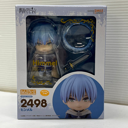 【中古品】 葬送のフリーレン ねんどろいど 2498 ヒンメル グッドスマイルカンパニー 052-251114-em-04-min 万代Net店