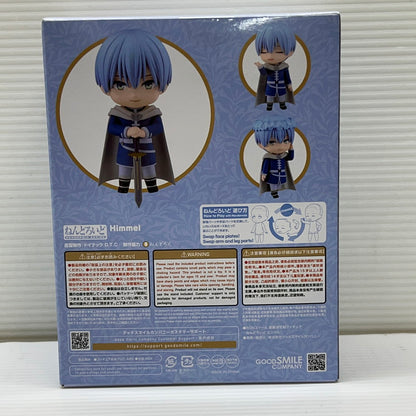 【中古品】 葬送のフリーレン ねんどろいど 2498 ヒンメル グッドスマイルカンパニー 052-251114-em-04-min 万代Net店