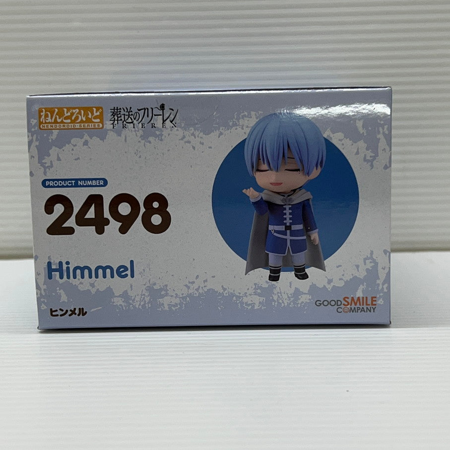 【中古品】 葬送のフリーレン ねんどろいど 2498 ヒンメル グッドスマイルカンパニー 052-251114-em-04-min 万代Net店