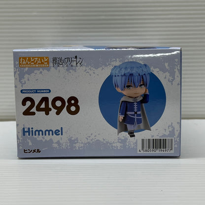 【中古品】 葬送のフリーレン ねんどろいど 2498 ヒンメル グッドスマイルカンパニー 052-251114-em-04-min 万代Net店