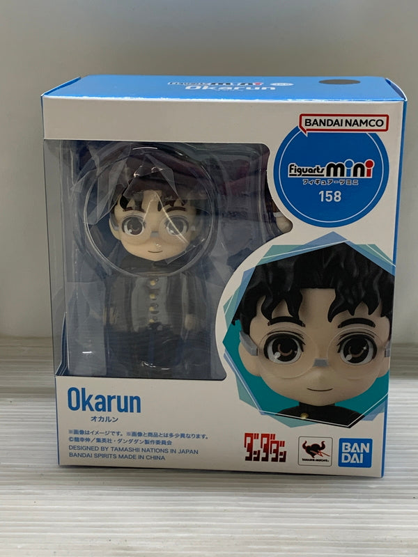【中古品】 Figuarts mini オカルン ダンダダン フィギュア アニメ グッズ 051-260507-hu-02-min 万代Net店