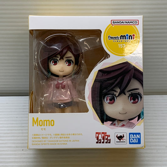 【現状渡し品】 ダンダダン Figuarts mini モモ バンダイ 魂ウェブ商店 フィギュア フィギュアーツミニ 051-260727-em-20-min 万代Net店