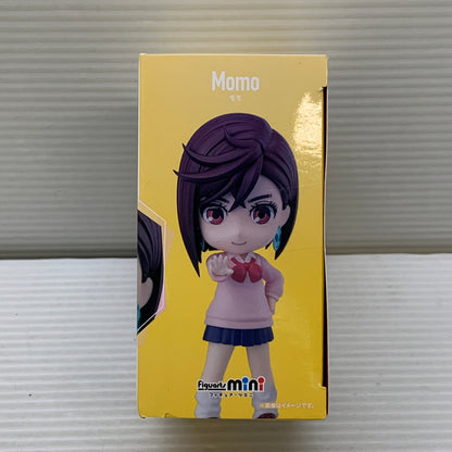 【現状渡し品】 ダンダダン Figuarts mini モモ バンダイ 魂ウェブ商店 フィギュア フィギュアーツミニ 051-260727-em-20-min 万代Net店