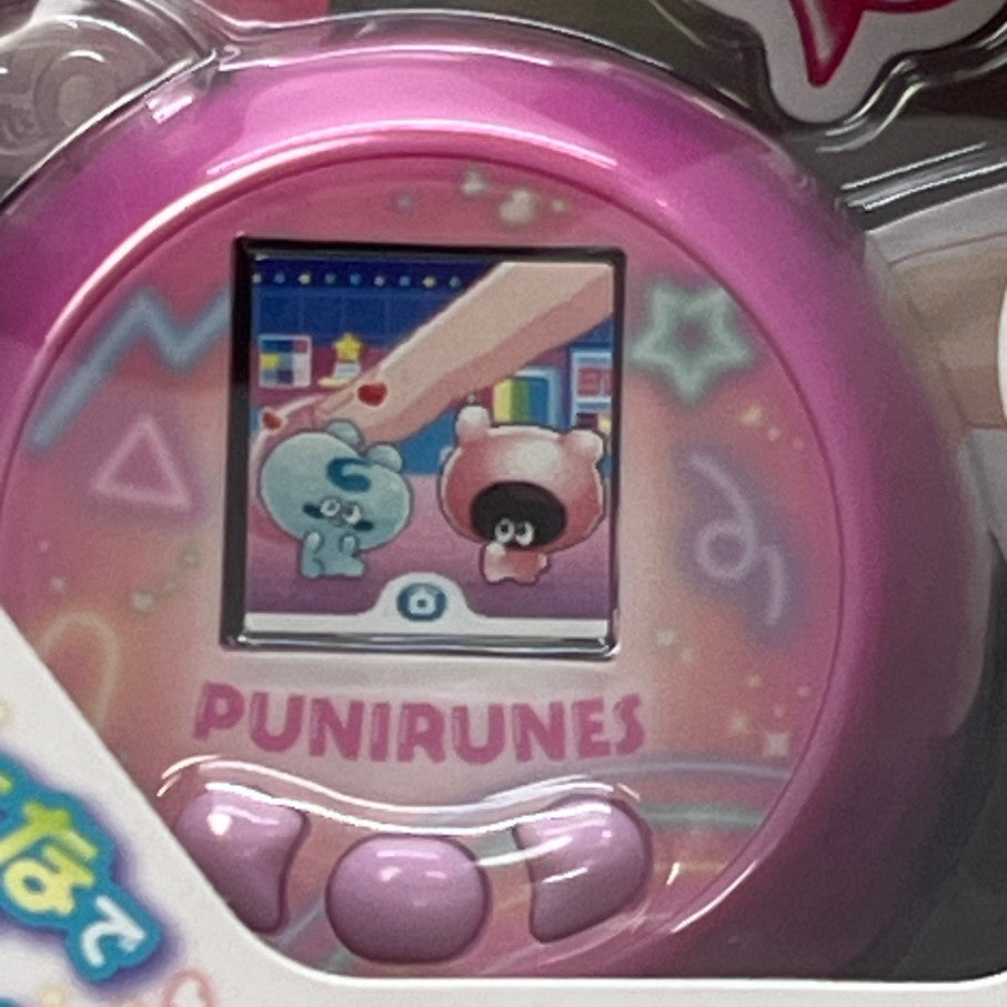 【中古品】 タカラトミー ぷにるんず ぷにともつーしん ピンク 038-251219-em-05-min 万代Net店