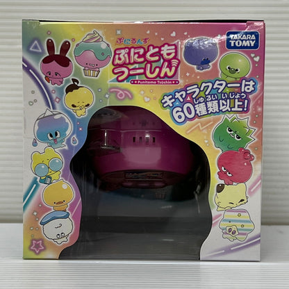 【中古品】 タカラトミー ぷにるんず ぷにともつーしん ピンク 038-251219-em-05-min 万代Net店