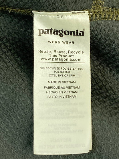 【中古品】【メンズ】 patagonia パタゴニア 23056FA19 19AW CLASSIC RETRO-X JACKET フリース アウター 144-241218-AS-6-min サイズ：S カラー：グリーン 万代Net店