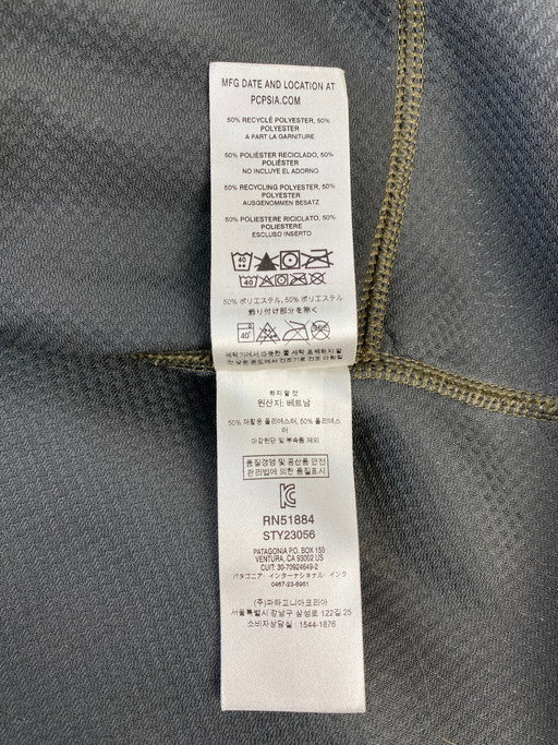 【中古品】【メンズ】 patagonia パタゴニア 23056FA19 19AW CLASSIC RETRO-X JACKET フリース アウター 144-241218-AS-6-min サイズ：S カラー：グリーン 万代Net店