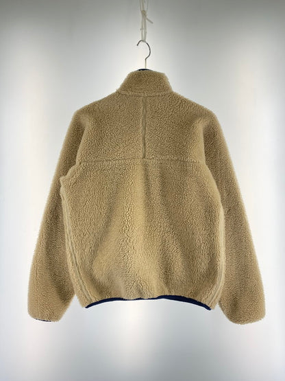 【中古品】【メンズ】 patagonia パタゴニア USA製 23023 RETRO CARDIGAN フリース アウター 144-241218-AS-5-min サイズ：XS カラー：ホワイト 万代Net店