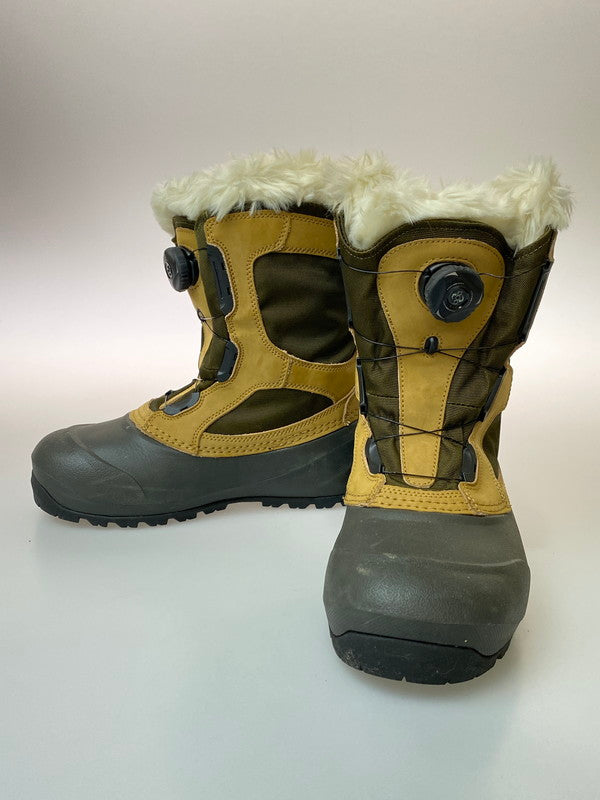 【中古品】【メンズ】 MONT BELL モンベル ヴェイルブーツ 靴 ウインターブーツ メンズ アウトドア 167-241220-em-23-min サイズ：27.5ｃｍ カラー：ブラック 万代Net店