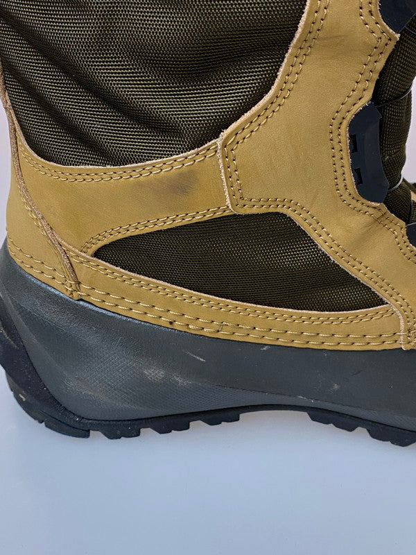 【中古品】【メンズ】 MONT BELL モンベル ヴェイルブーツ 靴 ウインターブーツ メンズ アウトドア 167-241220-em-23-min サイズ：27.5ｃｍ カラー：ブラック 万代Net店