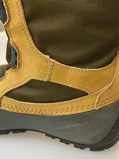 【中古品】【メンズ】 MONT BELL モンベル ヴェイルブーツ 靴 ウインターブーツ メンズ アウトドア 167-241220-em-23-min サイズ：27.5ｃｍ カラー：ブラック 万代Net店