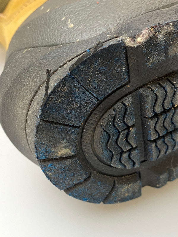 【中古品】【メンズ】 MONT BELL モンベル ヴェイルブーツ 靴 ウインターブーツ メンズ アウトドア 167-241220-em-23-min サイズ：27.5ｃｍ カラー：ブラック 万代Net店