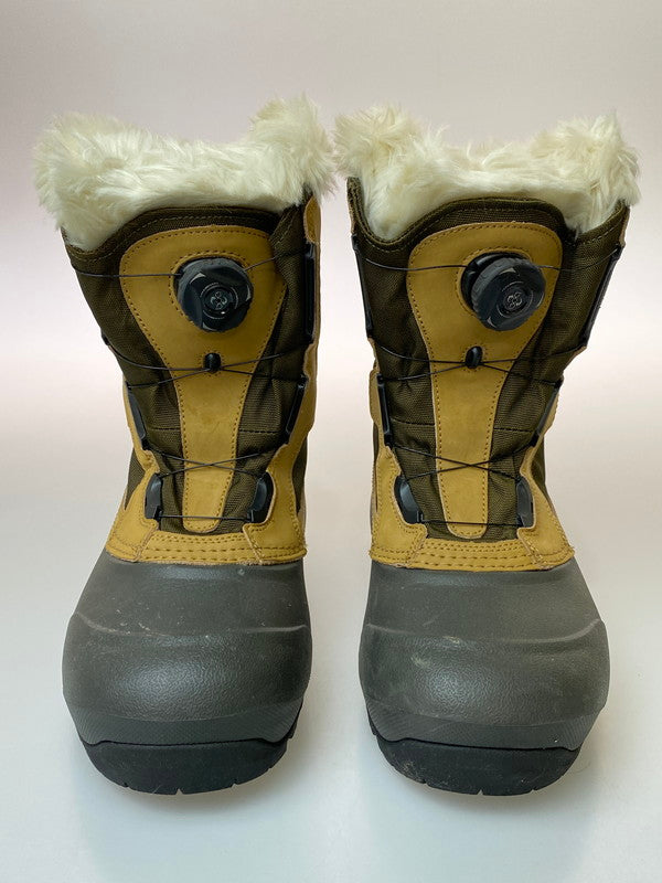 【中古品】【メンズ】 MONT BELL モンベル ヴェイルブーツ 靴 ウインターブーツ メンズ アウトドア 167-241220-em-23-min サイズ：27.5ｃｍ カラー：ブラック 万代Net店