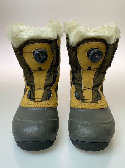 【中古品】【メンズ】 MONT BELL モンベル ヴェイルブーツ 靴 ウインターブーツ メンズ アウトドア 167-241220-em-23-min サイズ：27.5ｃｍ カラー：ブラック 万代Net店