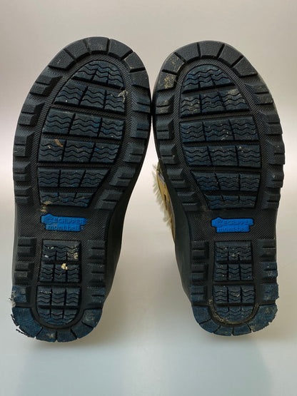 【中古品】【メンズ】 MONT BELL モンベル ヴェイルブーツ 靴 ウインターブーツ メンズ アウトドア 167-241220-em-23-min サイズ：27.5ｃｍ カラー：ブラック 万代Net店