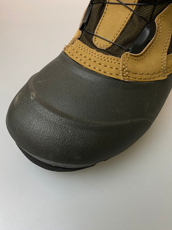 【中古品】【メンズ】 MONT BELL モンベル ヴェイルブーツ 靴 ウインターブーツ メンズ アウトドア 167-241220-em-23-min サイズ：27.5ｃｍ カラー：ブラック 万代Net店