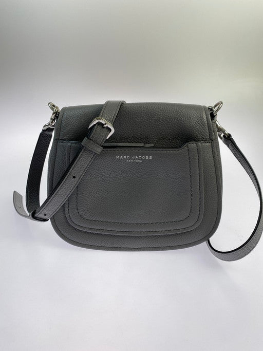 【中古品】【レディース】 MARC JACOBS マークジェイコブス EMPIRE CITY SHOLDER BAG ショルダーバッグ カバン 鞄 188-241222-AB-13-min カラー：グレー系 万代Net店