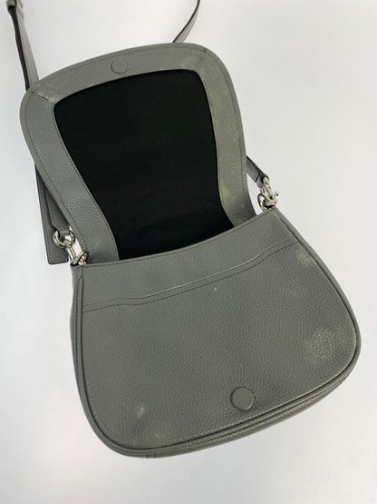 【中古品】【レディース】 MARC JACOBS マークジェイコブス EMPIRE CITY SHOLDER BAG ショルダーバッグ カバン 鞄 188-241222-AB-13-min カラー：グレー系 万代Net店