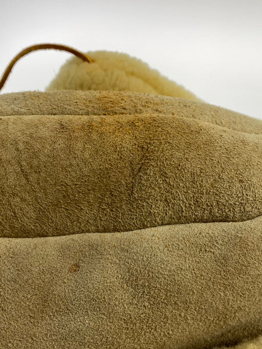 【中古品】【メンズ】  CARIBOU CLOTHES MADE IN CANADA SHEEPSKIN HUNTING HAT ボアキャップ 185-241222-AB-1-min カラー：ベージュ系 万代Net店