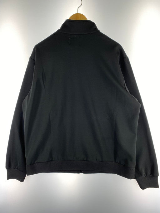 【中古品】【メンズ】 UNKNOWN LONDON TRACK JACKET アンノウン ロンドン トラックジャケット ジャージ アウター 141-241219-yn-10-min サイズ：M カラー：ブラック 万代Net店