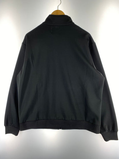 【中古品】【メンズ】 UNKNOWN LONDON TRACK JACKET アンノウン ロンドン トラックジャケット ジャージ アウター 141-241219-yn-10-min サイズ：M カラー：ブラック 万代Net店