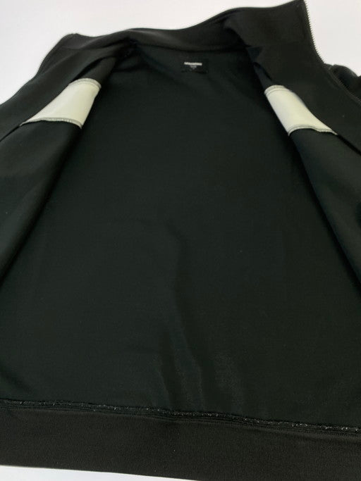 【中古品】【メンズ】 UNKNOWN LONDON TRACK JACKET アンノウン ロンドン トラックジャケット ジャージ アウター 141-241219-yn-10-min サイズ：M カラー：ブラック 万代Net店