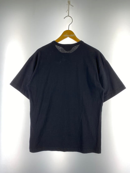 【中古品】【メンズ】 MONCLER モンクレール MAGLIA T-SHIRT E20918030050 半袖Tシャツ トップス 141-241219-yn-11-min サイズ：S カラー：ブラック 万代Net店