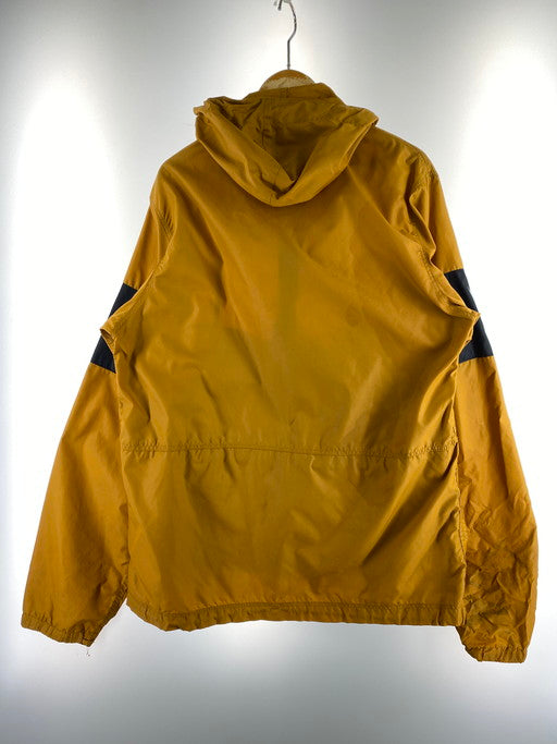 【中古品】【メンズ】 KELTY ケルティ 80's NYLON PARKA ナイロンパーカー ライトアウター 144-241219-yn-08-min サイズ：M カラー：カーキ 万代Net店