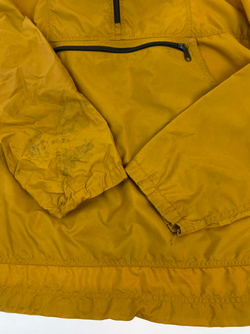【中古品】【メンズ】 KELTY ケルティ 80's NYLON PARKA ナイロンパーカー ライトアウター 144-241219-yn-08-min サイズ：M カラー：カーキ 万代Net店