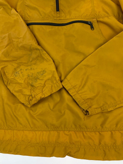【中古品】【メンズ】 KELTY ケルティ 80's NYLON PARKA ナイロンパーカー ライトアウター 144-241219-yn-08-min サイズ：M カラー：カーキ 万代Net店
