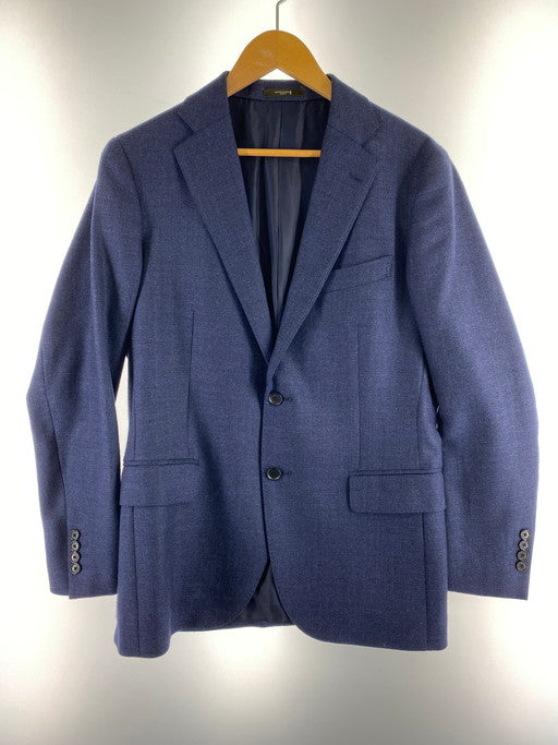 【中古品】【メンズ】  MACKINTOSH LONDON マッキントッシュロンドン 2B TAILORED JACKET アウター テーラードジャケット 141-241221-AS-1-min カラー：ネイビー 万代Net店