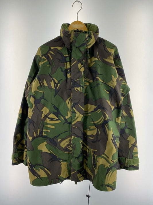 【中古品】【メンズ】 イギリス軍 DPM MVP COMBAT JACKET アウター 146-241221-AS-9-min サイズ：170/88 カラー：カモフラージュ 万代Net店
