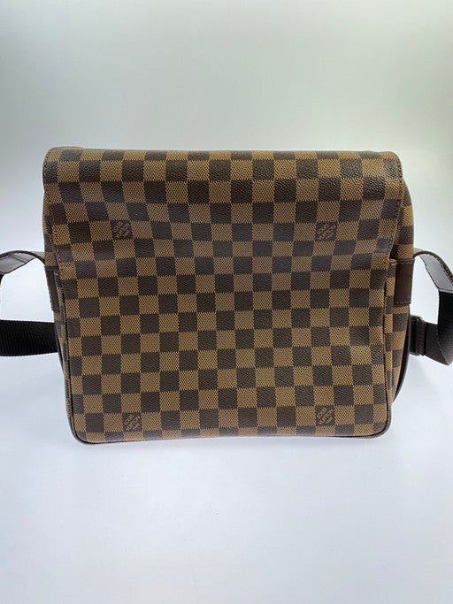 【中古品】【メンズ/レディース】 LOUIS VUITTON ルイ・ヴィトン N45255 SR0033 SHOULDER BAG ダミエ ナヴィグリオ ショルダーバッグ カバン 鞄 179-241222-AB-15-min カラー：ブラウン系 万代Net店