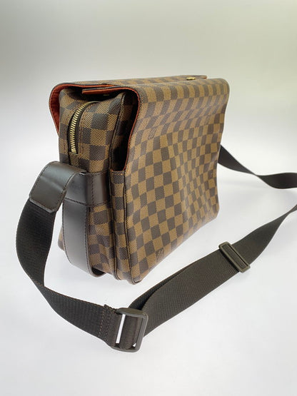 【中古品】【メンズ/レディース】 LOUIS VUITTON ルイ・ヴィトン N45255 SR0033 SHOULDER BAG ダミエ ナヴィグリオ ショルダーバッグ カバン 鞄 179-241222-AB-15-min カラー：ブラウン系 万代Net店