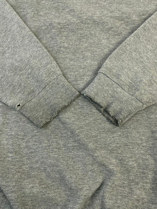 【現状渡し品】【メンズ】 NIKE ナイキ 銀タグ 90’S SWEATSHIRT スウェット トレーナー 146-241221-AS-5-min サイズ：XXL カラー：グレー 万代Net店