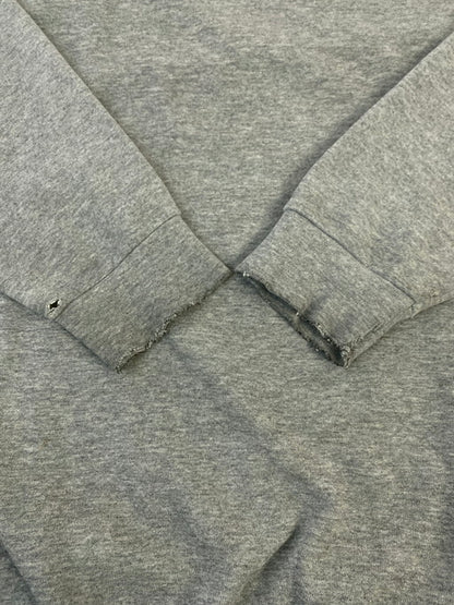 【現状渡し品】【メンズ】 NIKE ナイキ 銀タグ 90’S SWEATSHIRT スウェット トレーナー 146-241221-AS-5-min サイズ：XXL カラー：グレー 万代Net店