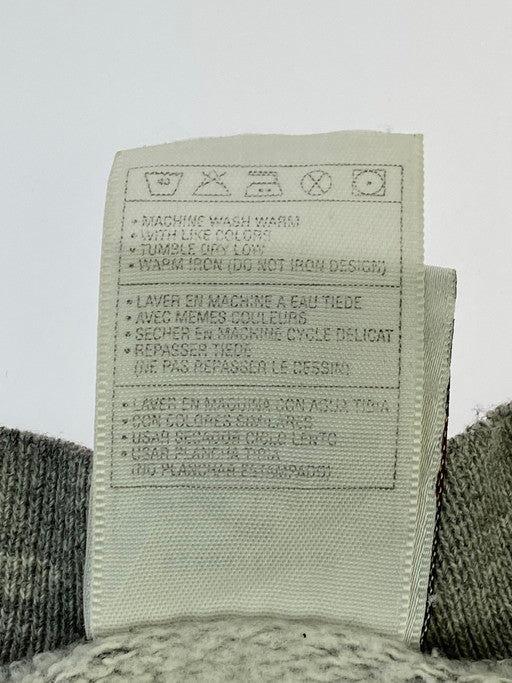 【現状渡し品】【メンズ】 NIKE ナイキ 銀タグ 90’S SWEATSHIRT スウェット トレーナー 146-241221-AS-5-min サイズ：XXL カラー：グレー 万代Net店