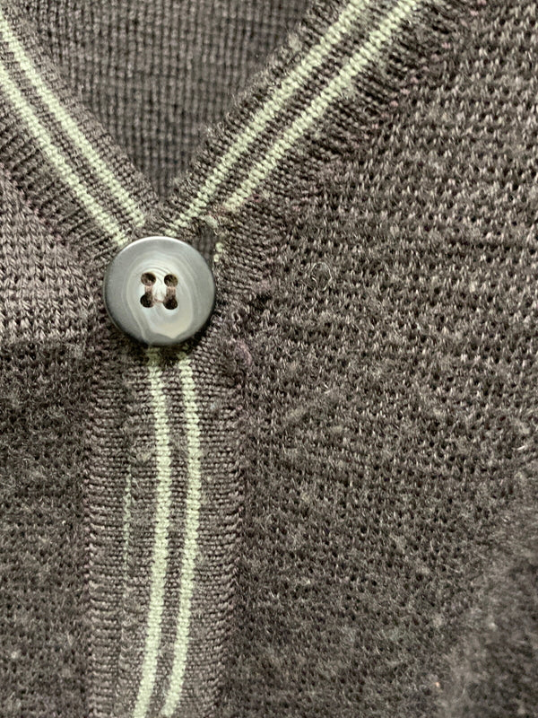 【現状渡し品】【メンズ】 X-LARGE エクストララージ CARDIGAN カーディガン トップス 146-260617-yn-25-min サイズ：M カラー：ブラウン 万代Net店
