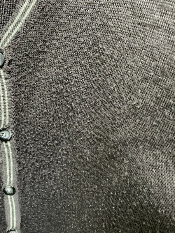 【現状渡し品】【メンズ】 X-LARGE エクストララージ CARDIGAN カーディガン トップス 146-260617-yn-25-min サイズ：M カラー：ブラウン 万代Net店