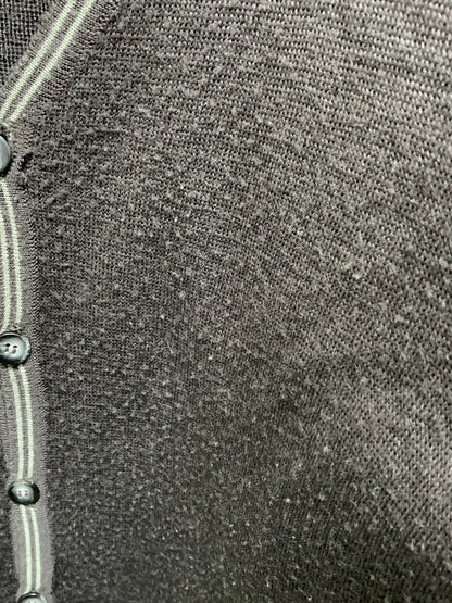 【現状渡し品】【メンズ】 X-LARGE エクストララージ CARDIGAN カーディガン トップス 146-260617-yn-25-min サイズ：M カラー：ブラウン 万代Net店