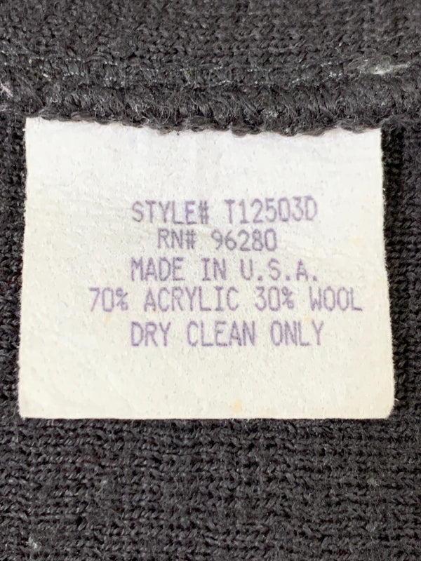 【現状渡し品】【メンズ】 X-LARGE エクストララージ CARDIGAN カーディガン トップス 146-260617-yn-25-min サイズ：M カラー：ブラウン 万代Net店