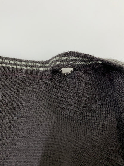 【現状渡し品】【メンズ】 X-LARGE エクストララージ CARDIGAN カーディガン トップス 146-260617-yn-25-min サイズ：M カラー：ブラウン 万代Net店