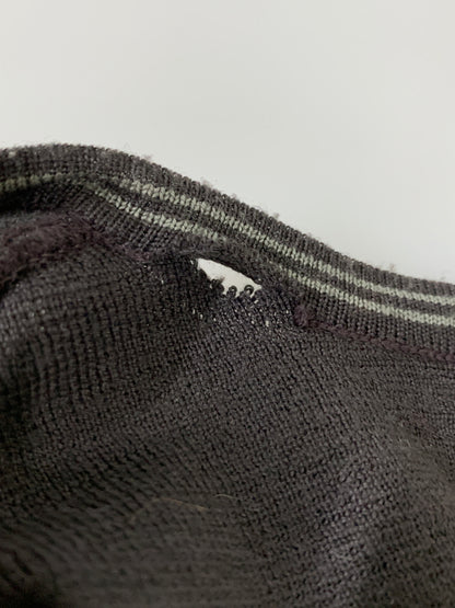 【現状渡し品】【メンズ】 X-LARGE エクストララージ CARDIGAN カーディガン トップス 146-260617-yn-25-min サイズ：M カラー：ブラウン 万代Net店