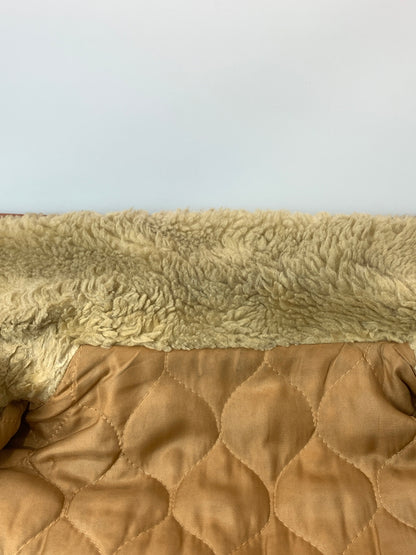 【現状渡し品】【メンズ】 JOO KAY ジョーオーケイ 60-70'S レザーコート アウター 146-260619-jt-27-min サイズ：サイズ不明 下記参照 カラー：ブラウン系 万代Net店