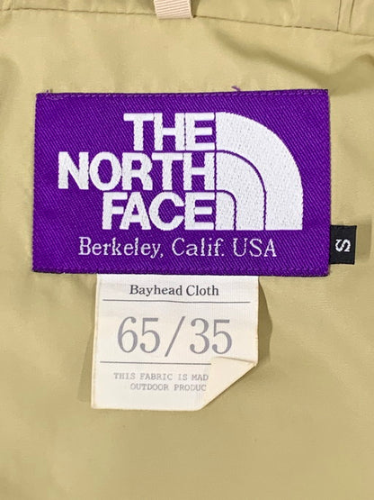 【中古品】【メンズ】 THE NORTH FACE ザ・ノースフェイス PURPLE LABEL NP2250N マウンテンジャケット アウター 144-241224-AS-26-min サイズ：S カラー：ブラック 万代Net店