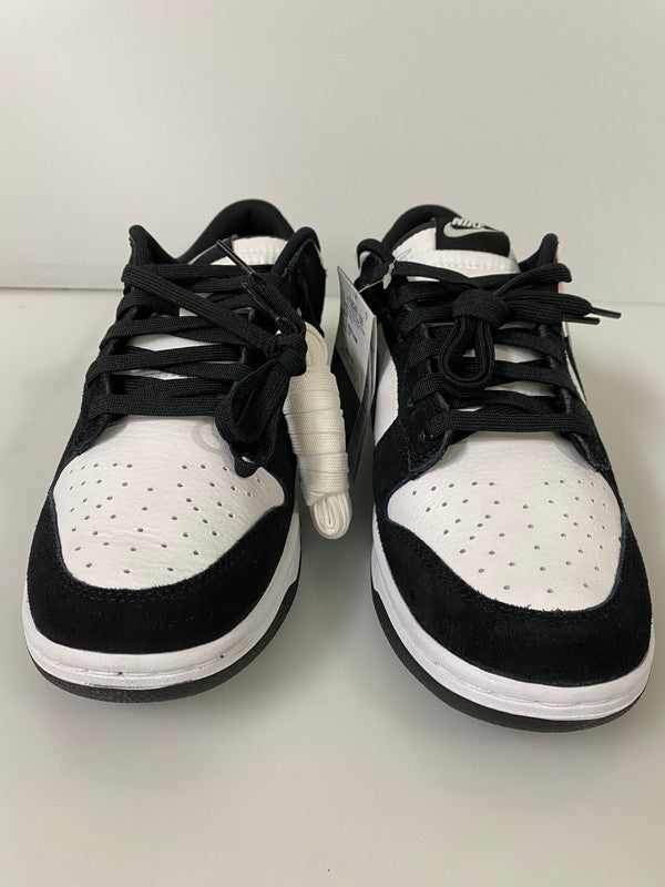 【LIFTる。景品】【中古】【メンズ】 NIKE ナイキ FQ8249-100 DUNK LOW RETRO SE SNEAKER ダンク ロー スニーカー シューズ 靴 160-241222-AB-25-min サイズ：28.0cm カラー：WHITE/BLACK-WHITE 万代Net店