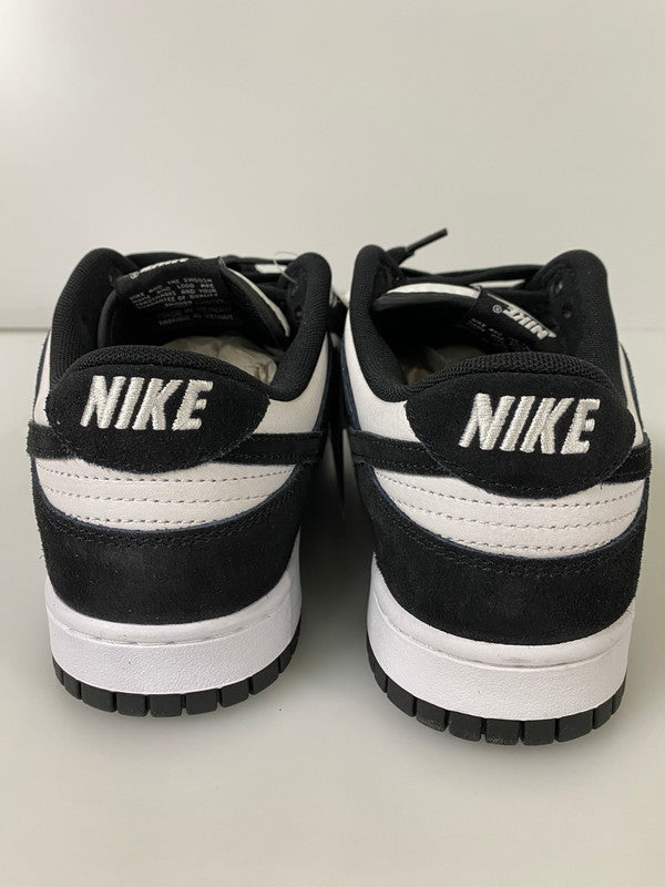 【LIFTる。景品】【中古】【メンズ】 NIKE ナイキ FQ8249-100 DUNK LOW RETRO SE SNEAKER ダンク ロー スニーカー シューズ 靴 160-241222-AB-25-min サイズ：28.0cm カラー：WHITE/BLACK-WHITE 万代Net店