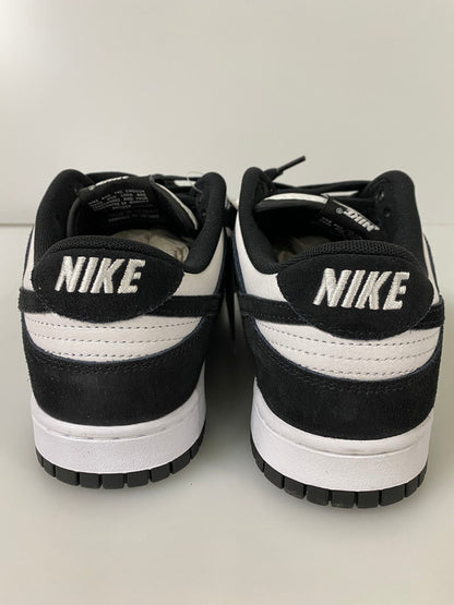 【LIFTる。景品】【中古】【メンズ】 NIKE ナイキ FQ8249-100 DUNK LOW RETRO SE SNEAKER ダンク ロー スニーカー シューズ 靴 160-241222-AB-25-min サイズ：28.0cm カラー：WHITE/BLACK-WHITE 万代Net店