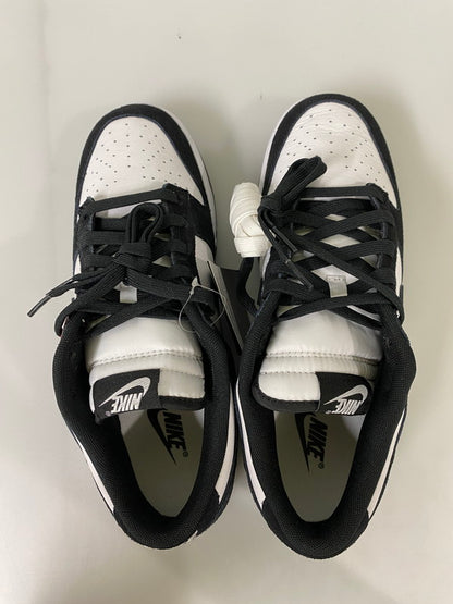 【LIFTる。景品】【中古】【メンズ】 NIKE ナイキ FQ8249-100 DUNK LOW RETRO SE SNEAKER ダンク ロー スニーカー シューズ 靴 160-241222-AB-25-min サイズ：28.0cm カラー：WHITE/BLACK-WHITE 万代Net店
