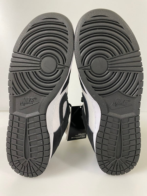 【LIFTる。景品】【中古】【メンズ】 NIKE ナイキ FQ8249-100 DUNK LOW RETRO SE SNEAKER ダンク ロー スニーカー シューズ 靴 160-241222-AB-25-min サイズ：28.0cm カラー：WHITE/BLACK-WHITE 万代Net店